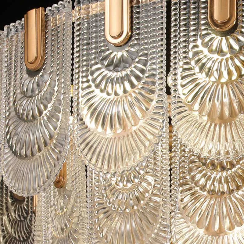 نجفة كريستال مودرن "تارا" Tara Modern Crystal Chandelier