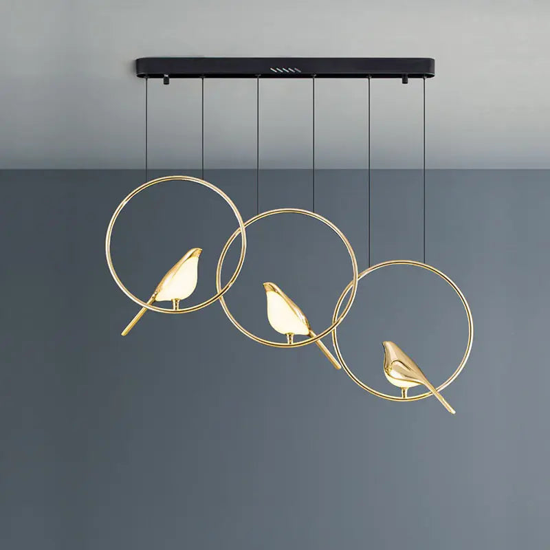 نجفة ليد مودرن "فيفيان" Vivian Modern LED Chandelier