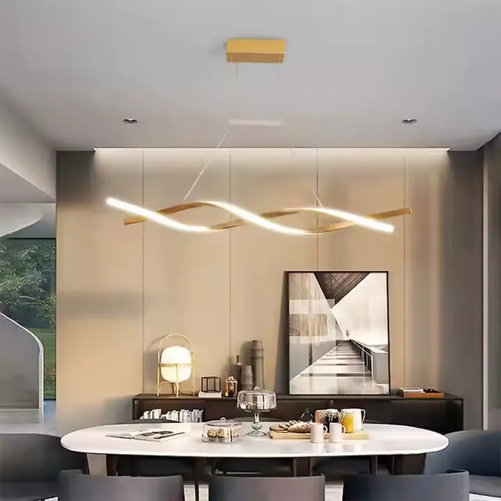 نجفة ليد مودرن "جيانا" Gianna Modern LED Chandelier