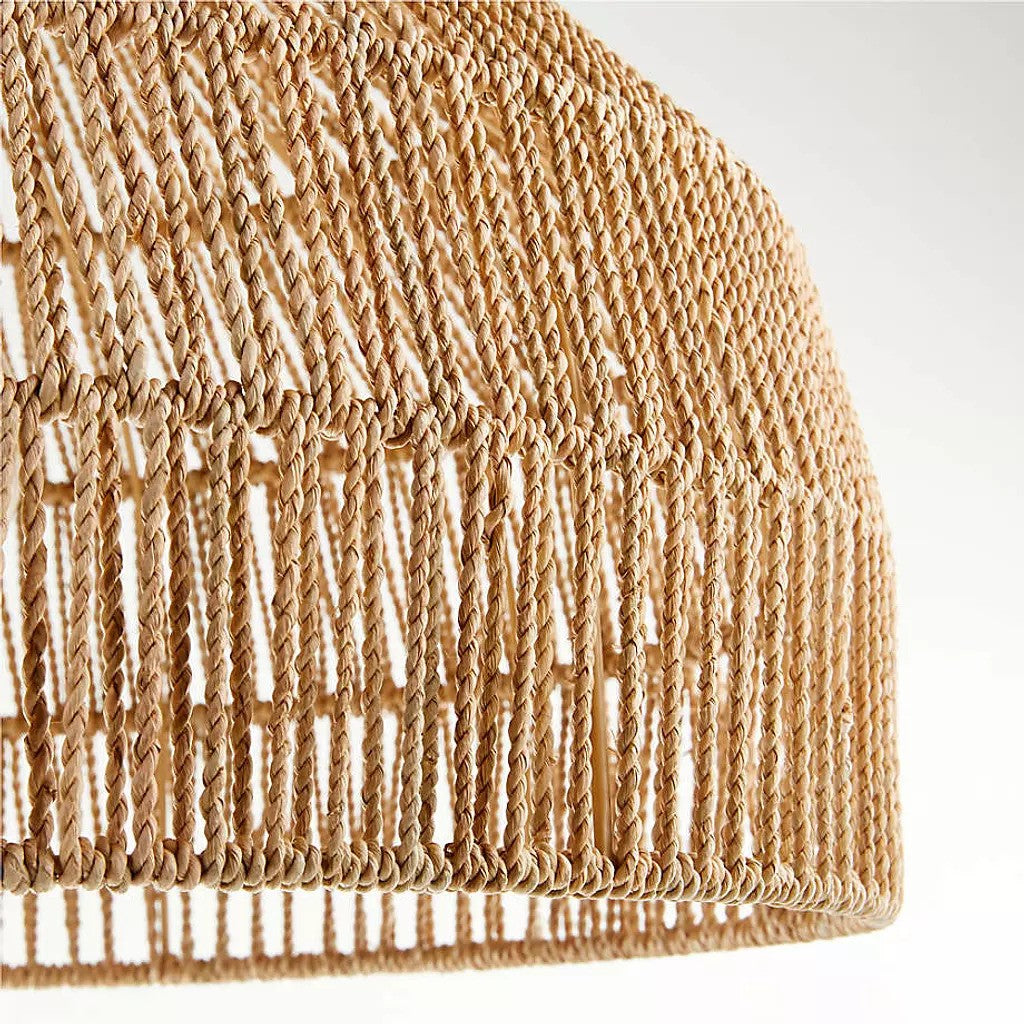 نجفة بوهو "روب إمبريس" Rope Embrace Boho Chandelier