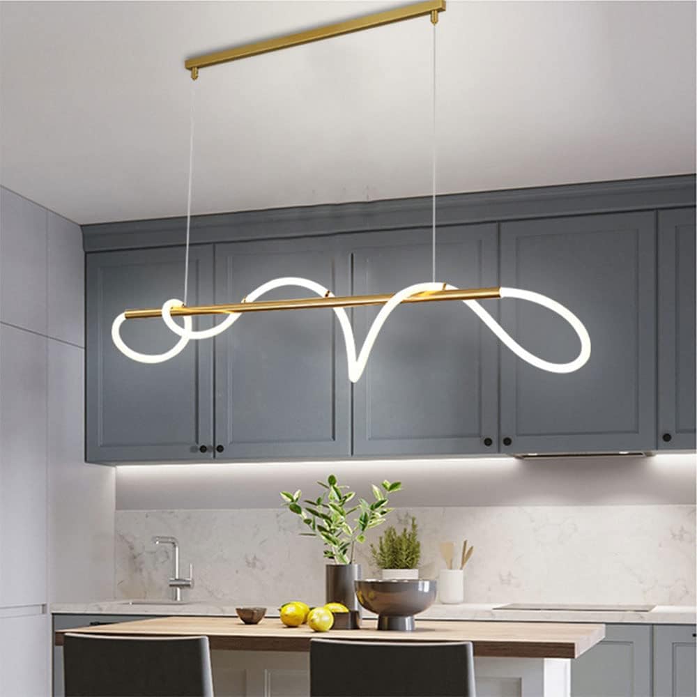 نجفة ليد مودرن "فلير" Flare Modern LED Chandelier