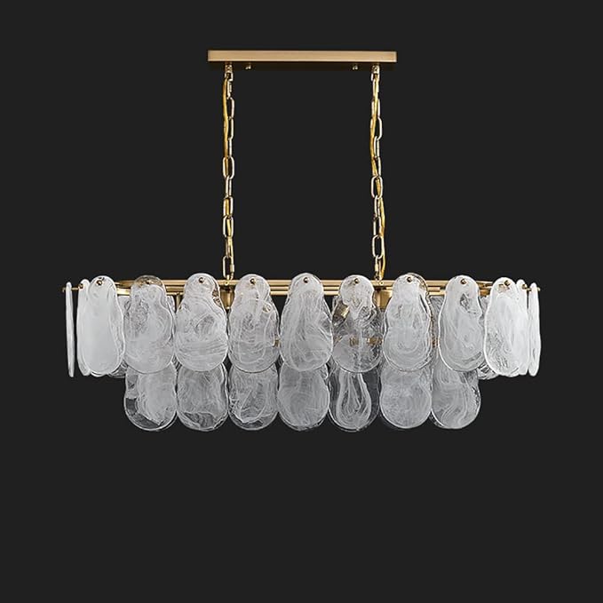 نجفة كريستال مودرن "آيلا" Ayla Modern Crystal Chandelier