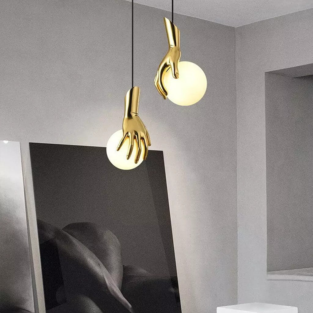 معلقة سقف مودرن "سبتل بيم" Subtle Beam Modern Ceiling Pendant
