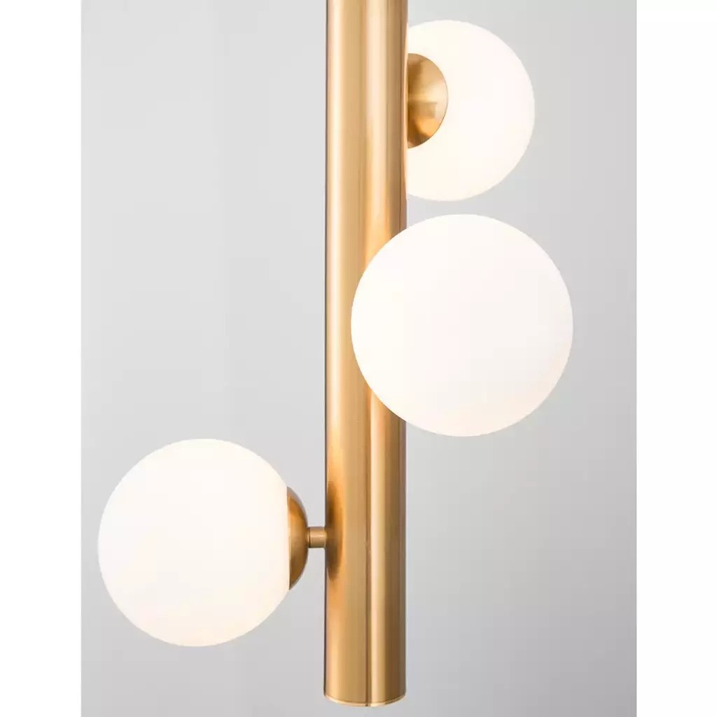 Pure Lumina Black Modern Ceiling Pendant