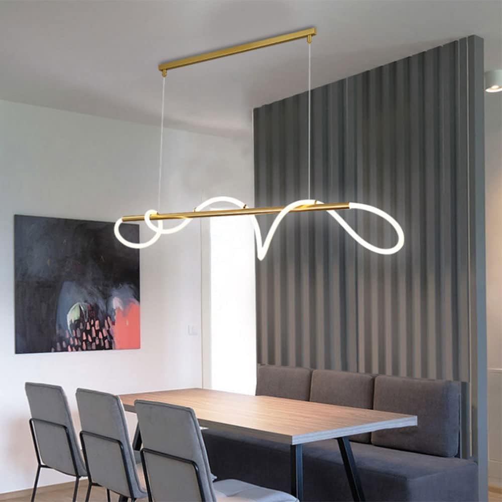 نجفة ليد مودرن "فلير" Flare Modern LED Chandelier