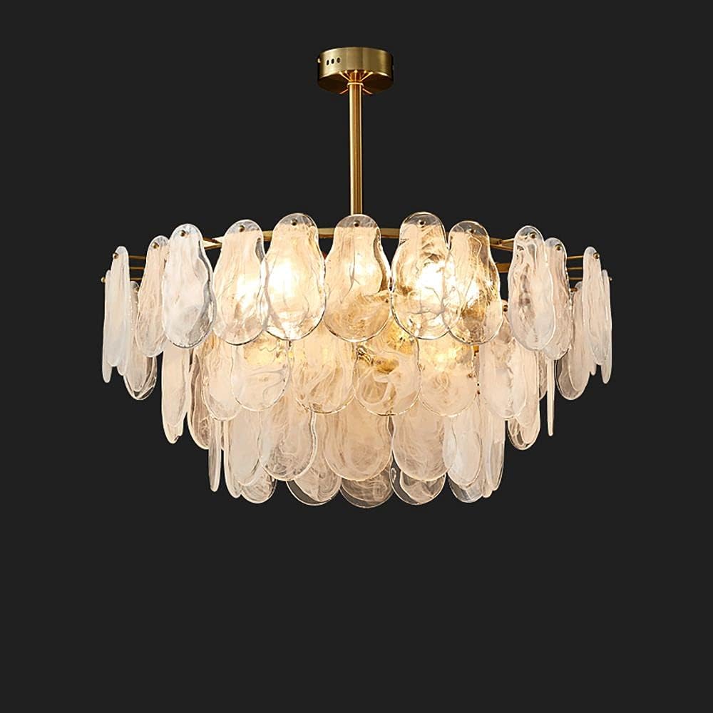 نجفة كريستال مودرن " مايا" Maya Modern Crystal Chandelier