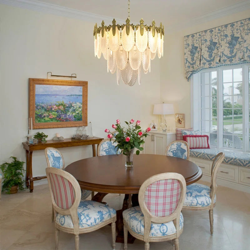 نجفة كريستال مودرن "رنا" Rana Modern Crystal Chandelier