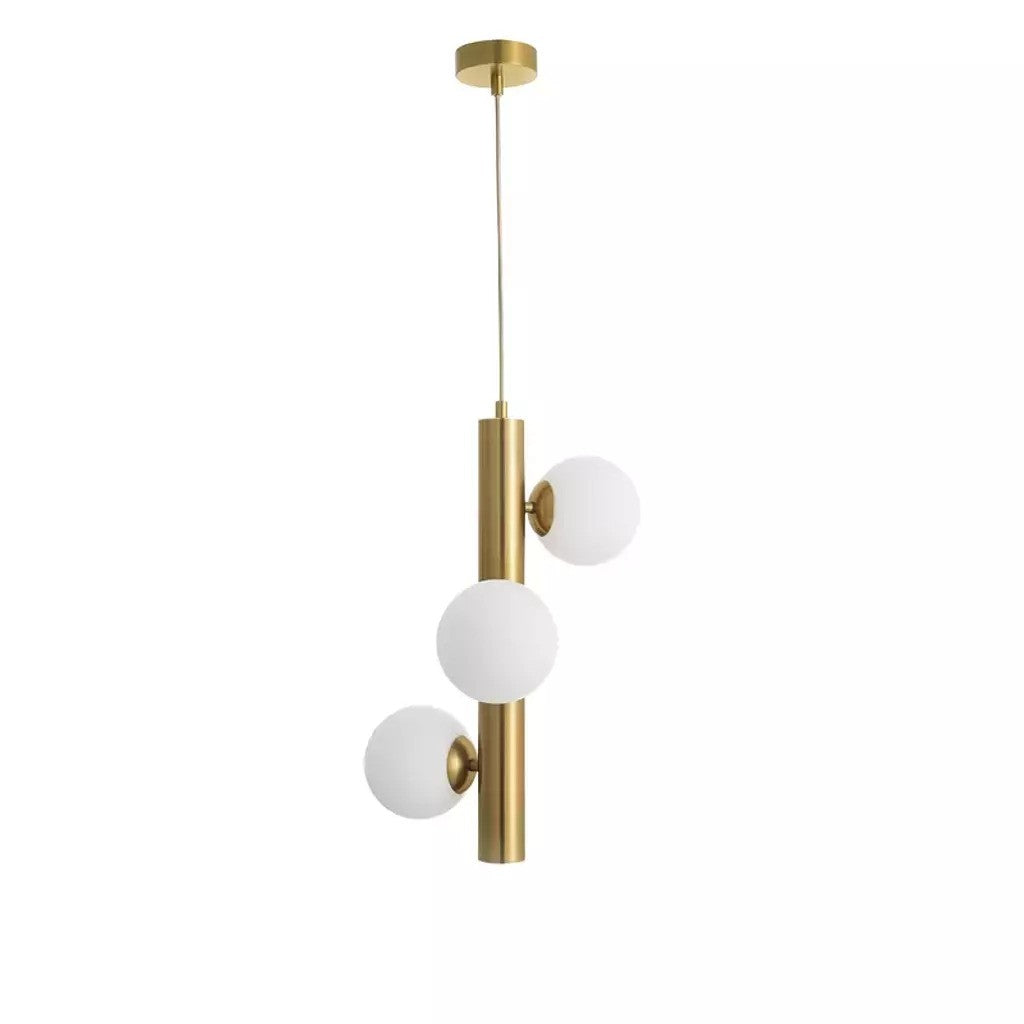Pure Lumina Black Modern Ceiling Pendant