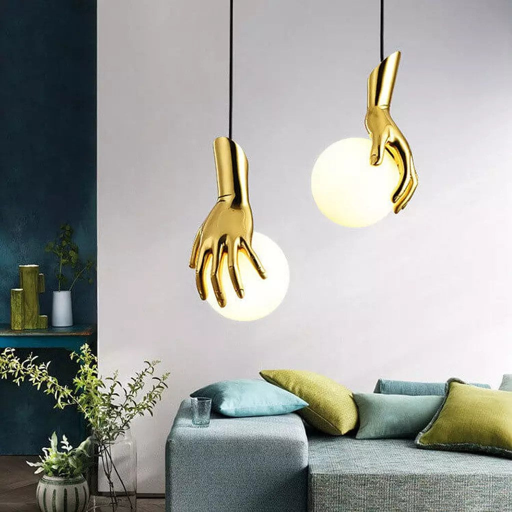 معلقة سقف مودرن "سبتل بيم" Subtle Beam Modern Ceiling Pendant