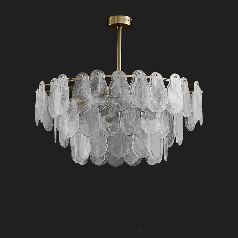 نجفة كريستال مودرن " مايا" Maya Modern Crystal Chandelier