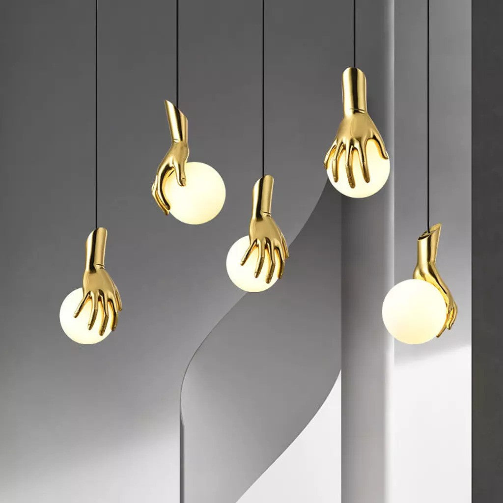 معلقة سقف مودرن "سبتل بيم" Subtle Beam Modern Ceiling Pendant