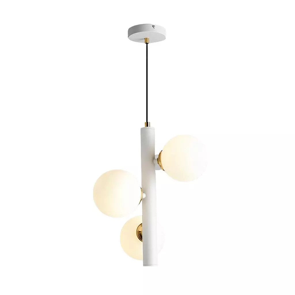 Pure Lumina Black Modern Ceiling Pendant