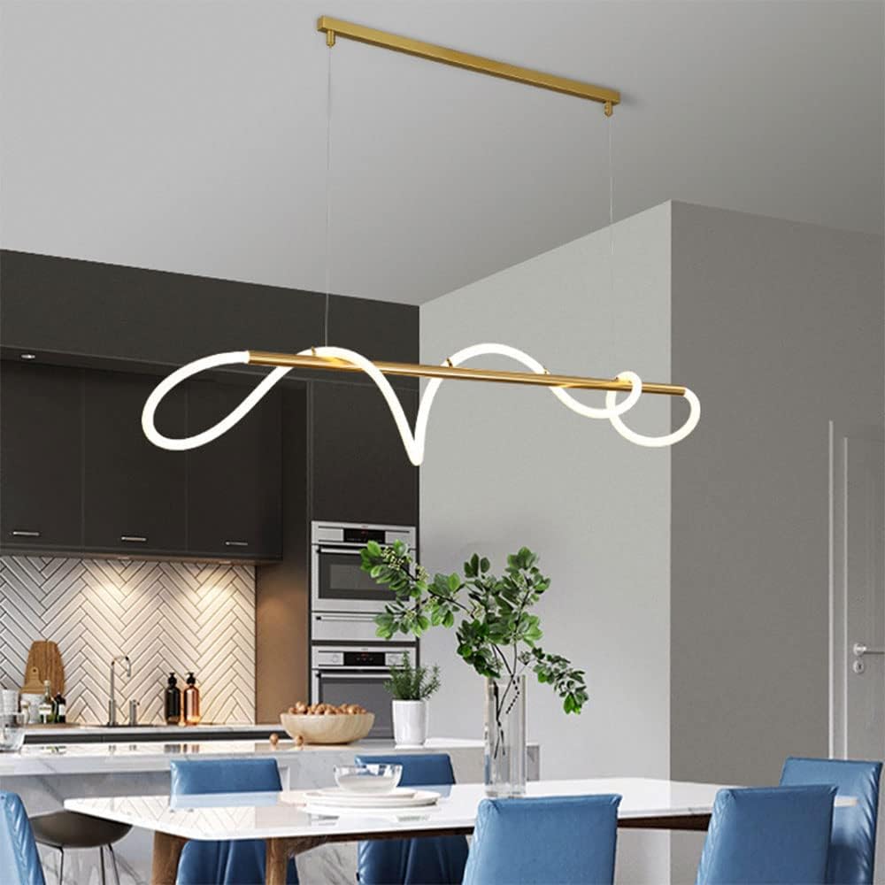 نجفة ليد مودرن "فلير" Flare Modern LED Chandelier