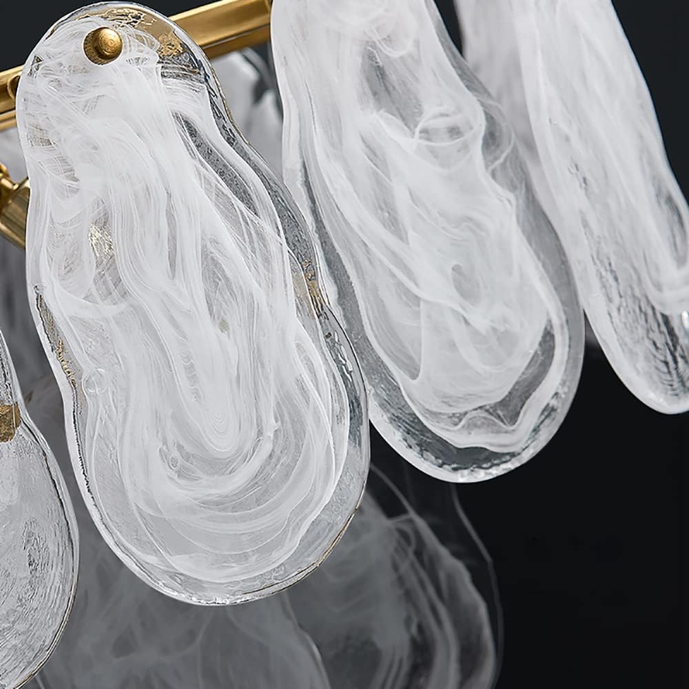 نجفة كريستال مودرن "آيلا" Ayla Modern Crystal Chandelier