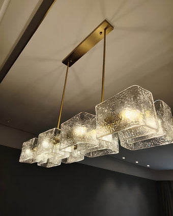 نجفة كريستال مودرن "إيفي" Ive Modern Crystal Chandelier