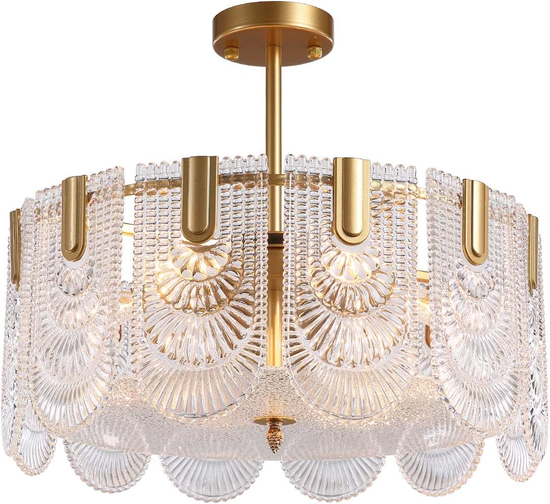 نجفة كريستال مودرن " سارا" Sara Modern Crystal Chandelier