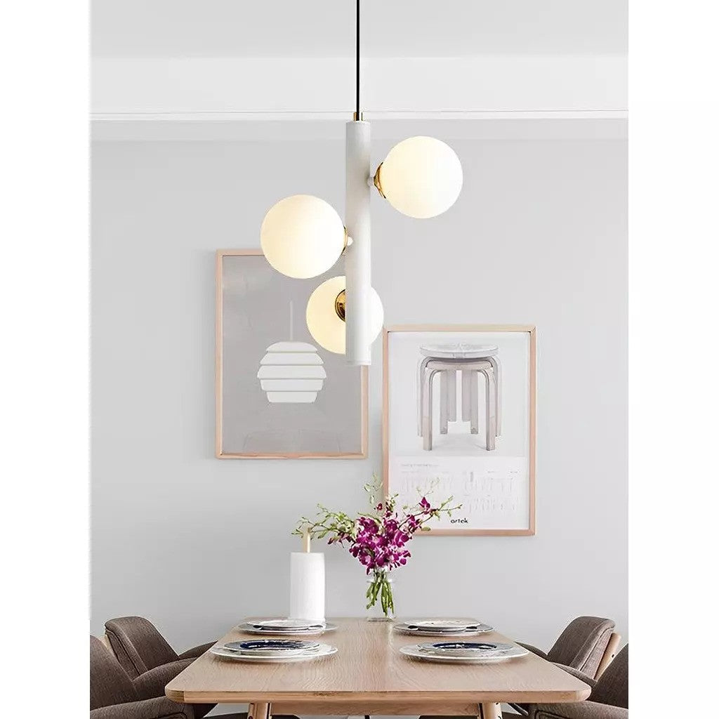 Pure Lumina Black Modern Ceiling Pendant