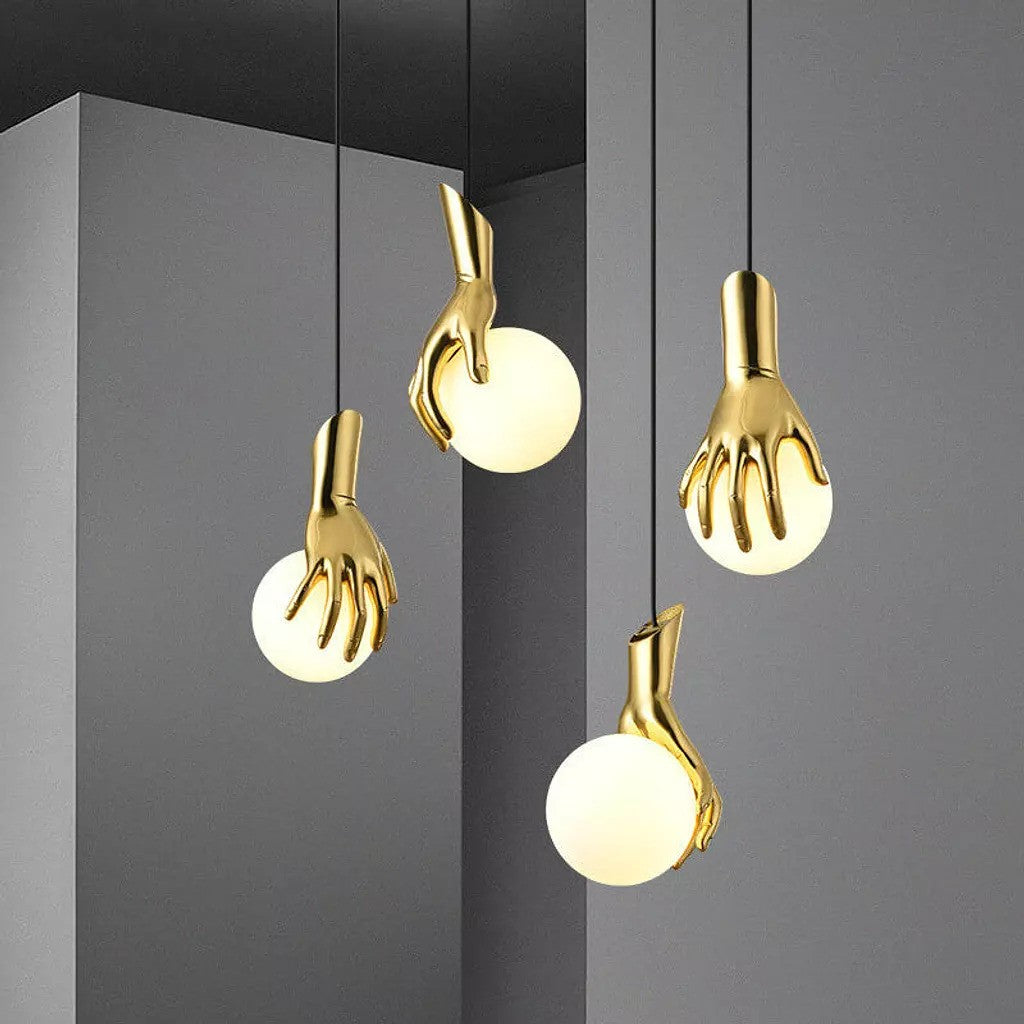معلقة سقف مودرن "سبتل بيم" Subtle Beam Modern Ceiling Pendant