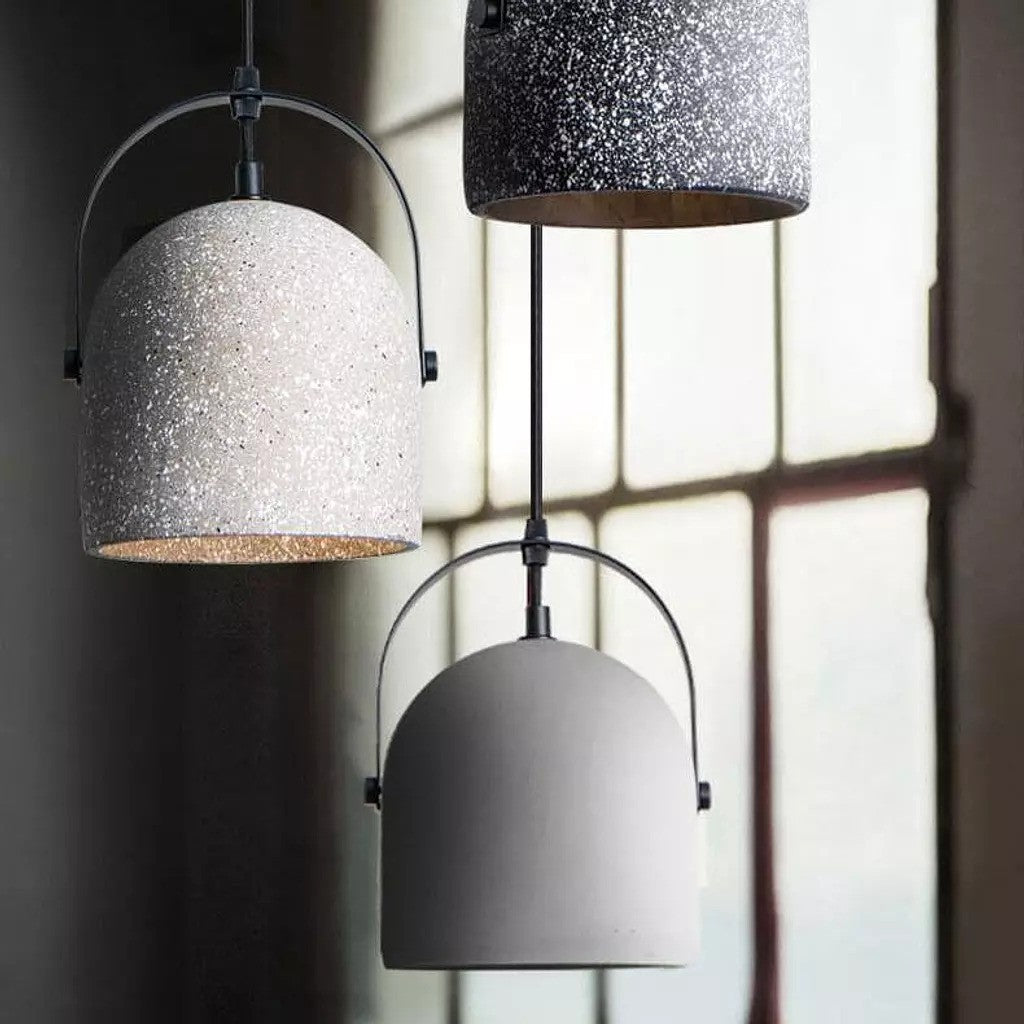 Resin Aura Modern Ceiling Pendant