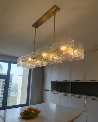 نجفة كريستال مودرن "إيفي" Ive Modern Crystal Chandelier
