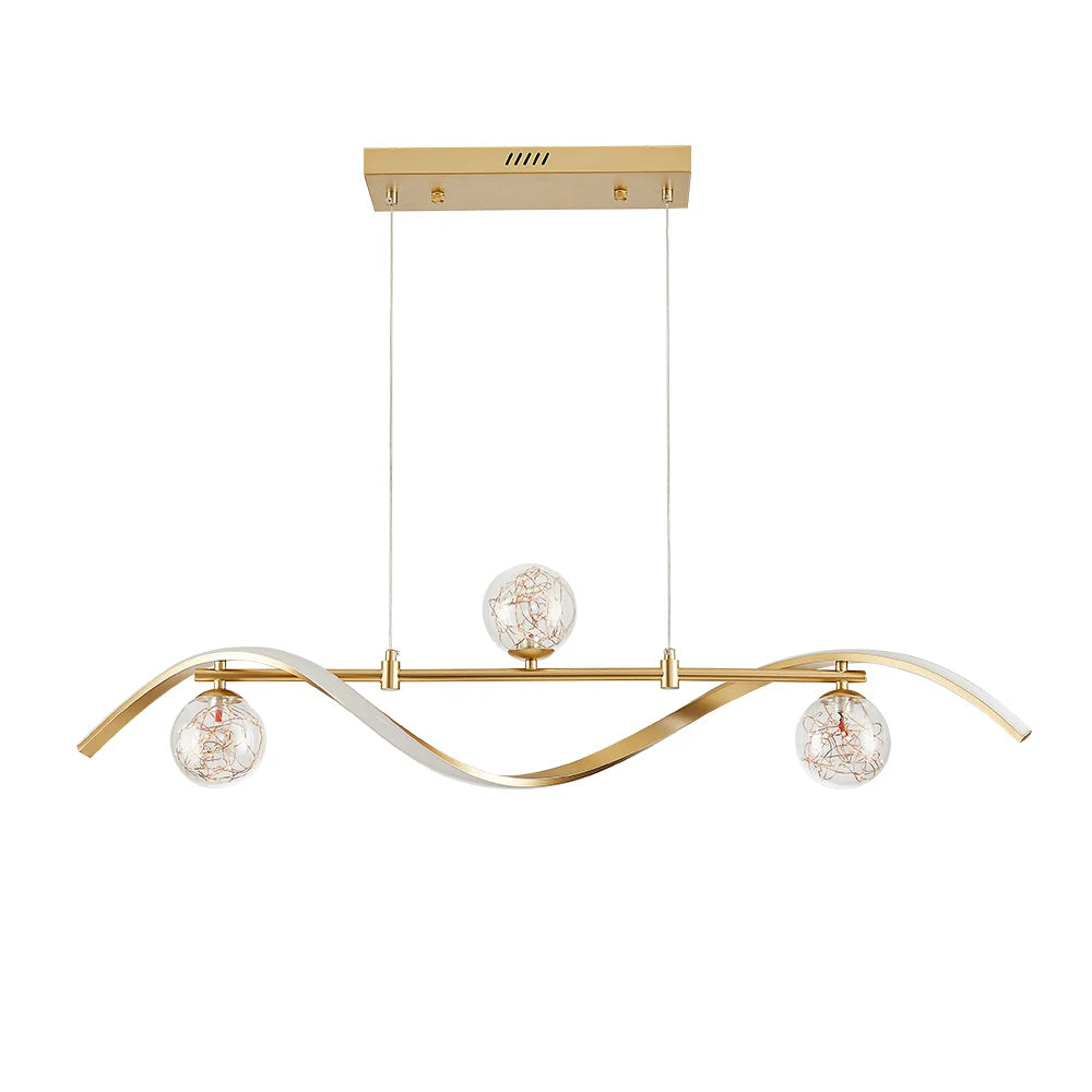 نجفة ليد مودرن "نوجا" Noga Modern LED Chandelier