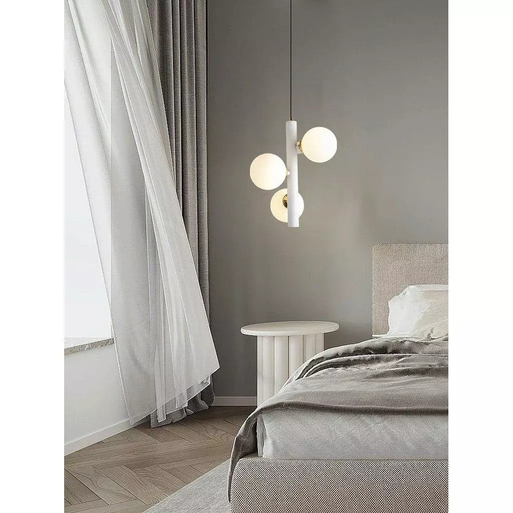 Pure Lumina Black Modern Ceiling Pendant