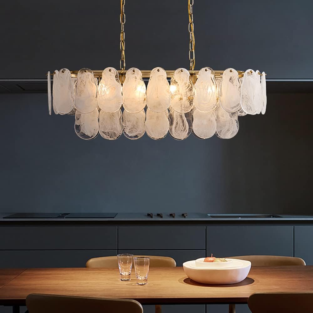 نجفة كريستال مودرن "آيلا" Ayla Modern Crystal Chandelier