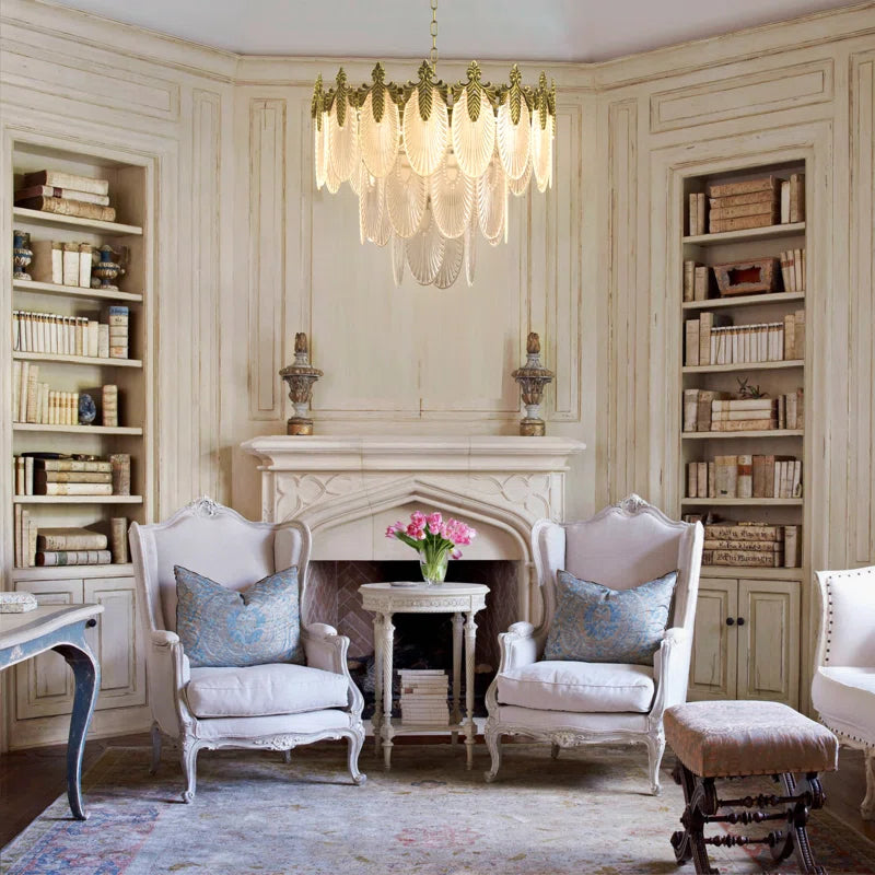 نجفة كريستال مودرن "رنا" Rana Modern Crystal Chandelier