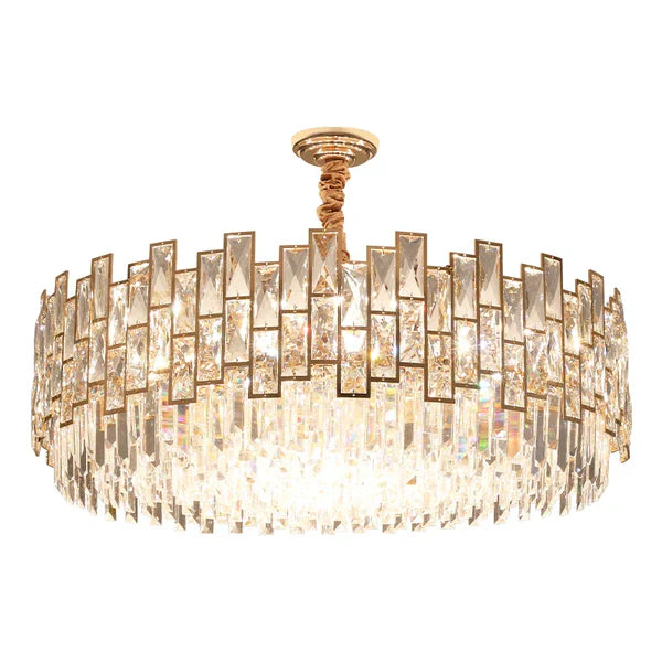 نجفة كريستال مودرن "فيولا" Viola Modern Crystal Chandelier