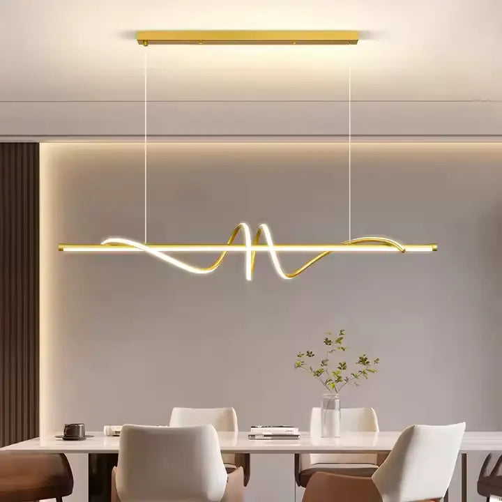 نجفة ليد مودرن "أليس" Elise Modern LED Chandelier