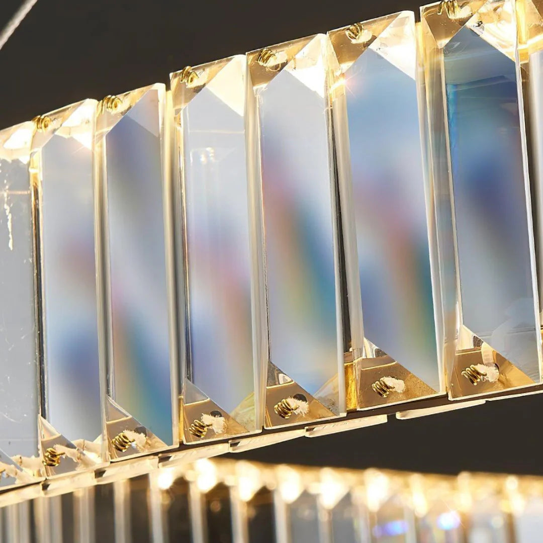 نجفة كريستال "نوا" Noa Crystal Chandelier