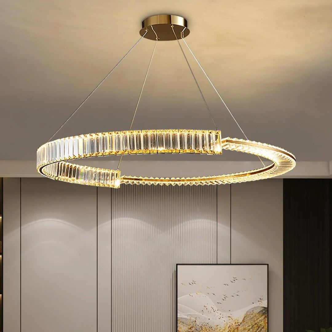 نجفة كريستال "نوا" Noa Crystal Chandelier