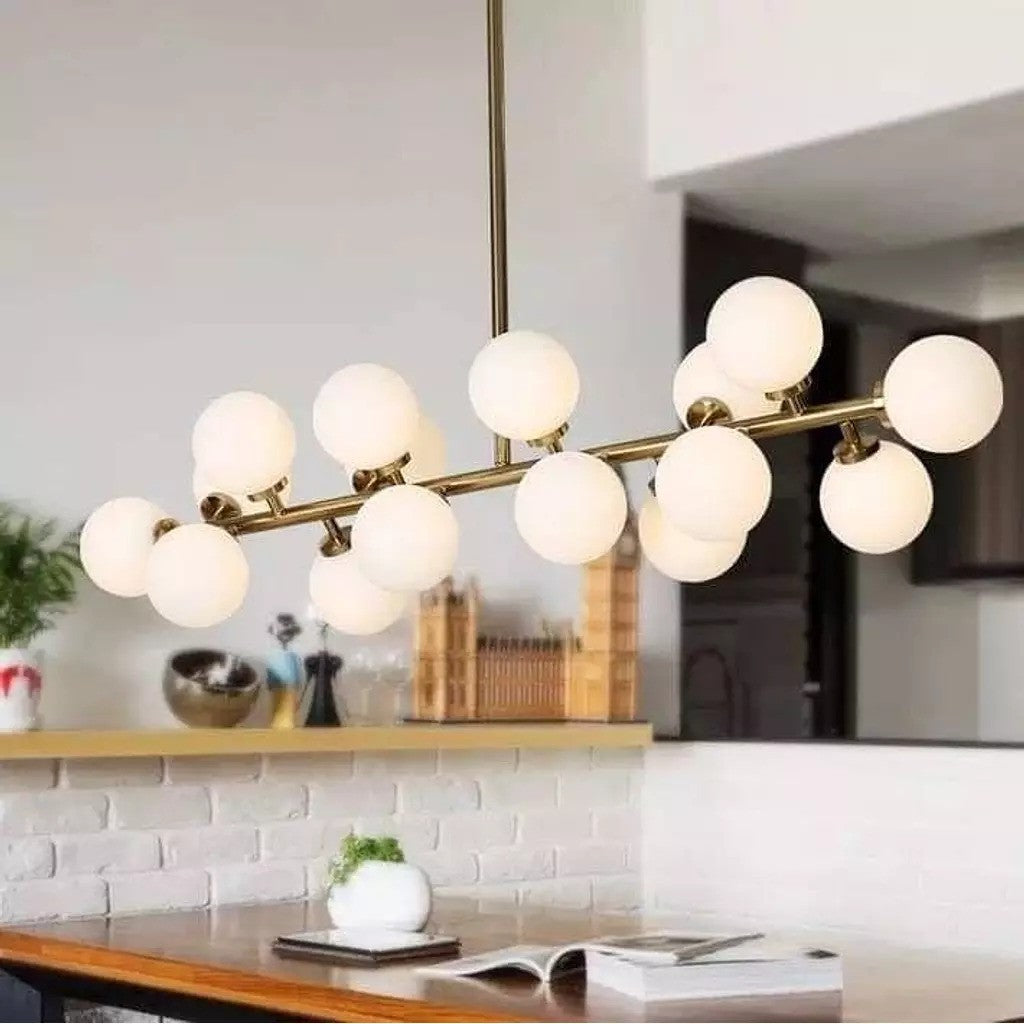 Globe Chandelier "نجف كلوب"