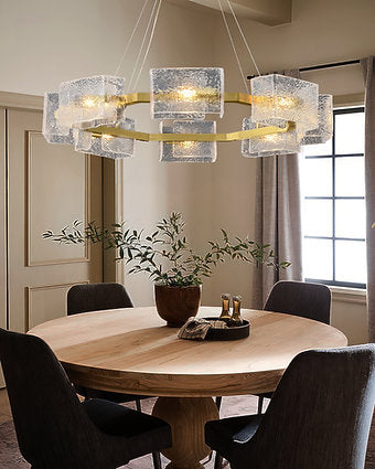 Crystal Chandelier "نجف كريستال"