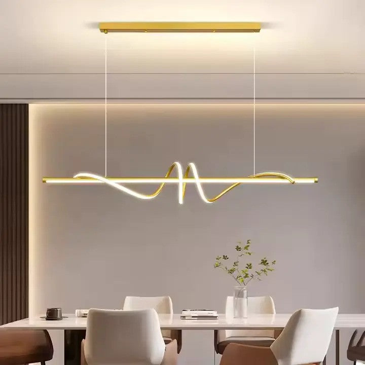 LED Chandelier "نجف ليد"