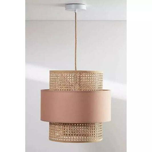 نجفة بوهو "تكستيل دريم" Textile Dream Boho Chandelier