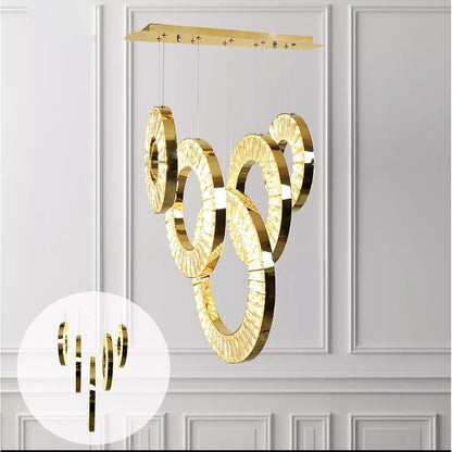 نجفة كريستال "كوزموس" Cosmos Crystal Chandelier