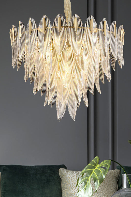 نجفة كريستال مودرن " سيلين" Selin Modern Crystal Chandelier