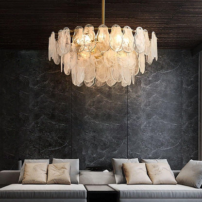 نجفة كريستال مودرن " مايا" Maya Modern Crystal Chandelier