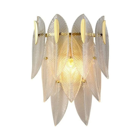 إضاءة حائط مودرن "ميلا" Mila Crystal Wall Sconce