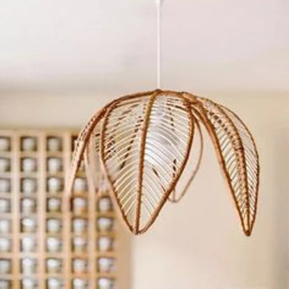 معلقة سقف بوهو "جوت إمبريس" Jute Embrace Boho Ceiling Pendant
