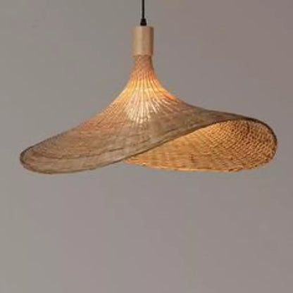 نجفة بوهو "ووفن سنبيم" Woven Sunbeam Boho Chandelier