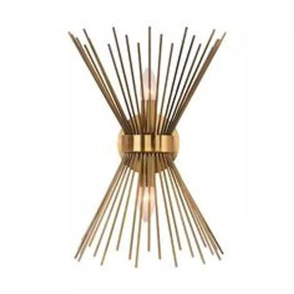 إضاءة حائط مودرن "سبتل سبارك" Subtle Spark Modern Wall Sconce