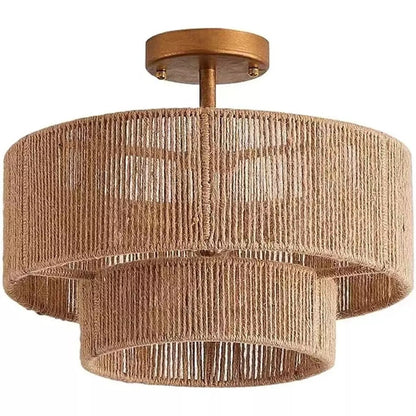 نجفة بوهو "روب دريم" Rope Dream Boho Chandelier
