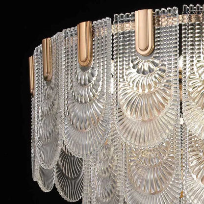 نجفة كريستال مودرن "تارا" Tara Modern Crystal Chandelier