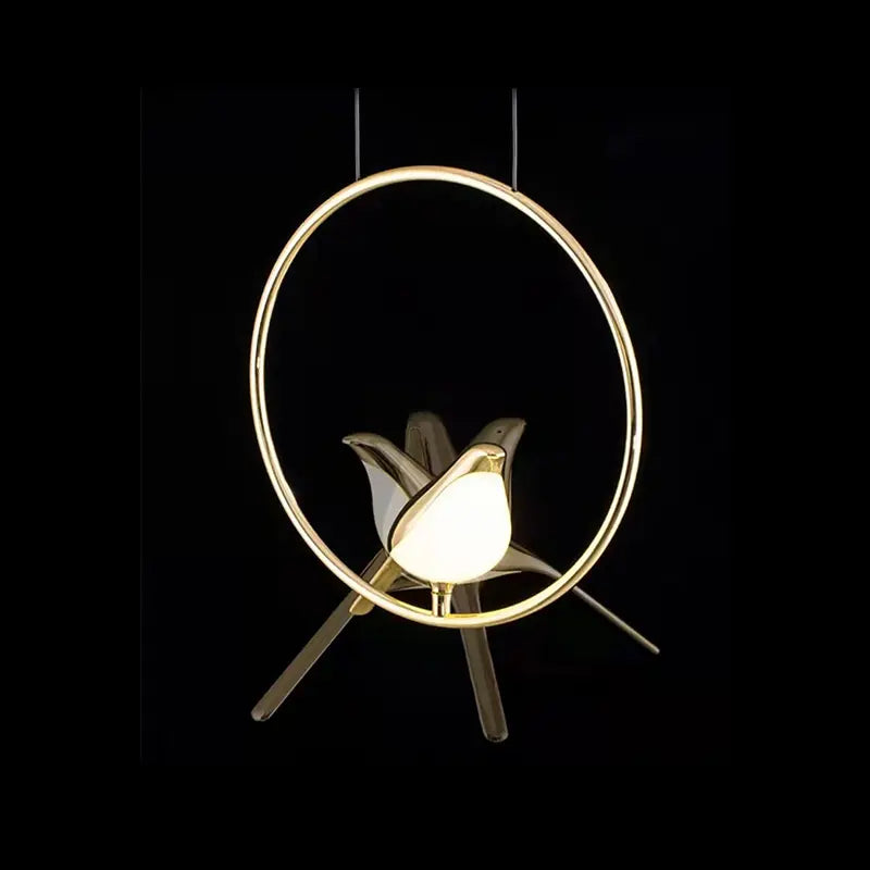 نجفة ليد مودرن "فيفيان" Vivian Modern LED Chandelier