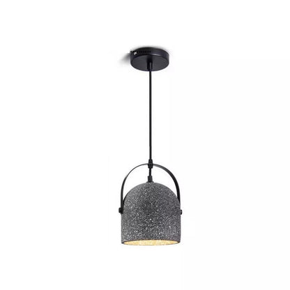 Resin Aura Modern Ceiling Pendant