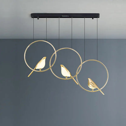 نجفة ليد مودرن "فيفيان" Vivian Modern LED Chandelier