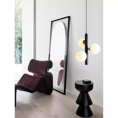 Pure Lumina Black Modern Ceiling Pendant