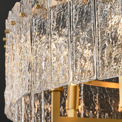 نجفة كريستال مودرن " لارا" Lara Modern Crystal Chandelier